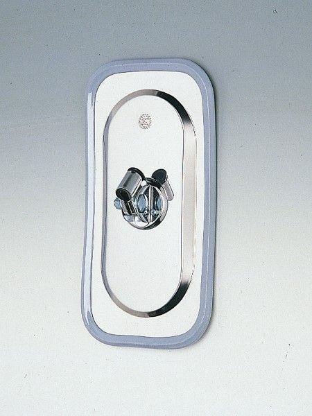 大東プレス リヤビューミラー 330×170 J08 SUS DI-14