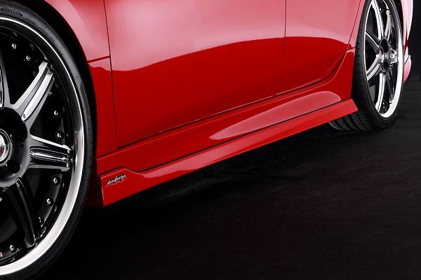 ダムド/DAMD サイドスカート マツダ アテンザ セダン GH5FP/GHEFP