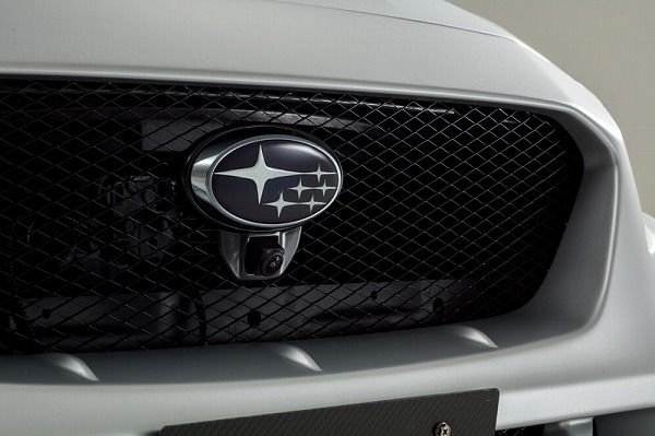 ダムド/DAMD ELECTRICO フロントエンブレムオーナメント スバル