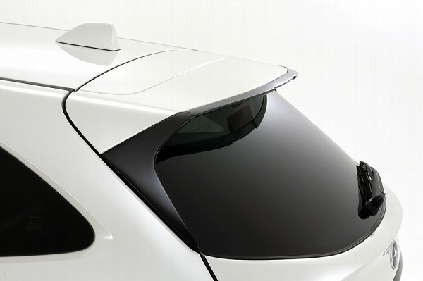 ダムド/DAMD ルーフスポイラーエクステンション スバル レヴォーグ VMG/VM4 2014年06月〜 未塗装品素地の通販は 51,700円