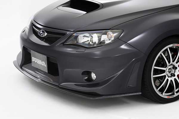 ダムド/DAMD フロントバンパー スバル インプレッサ WRX STI CBA-GVB・GVF・GRB・GRF 2010年01月〜 未塗装品素地の通販はau  PAY マーケット - オートパーツエージェンシー | au PAY マーケット－通販サイト