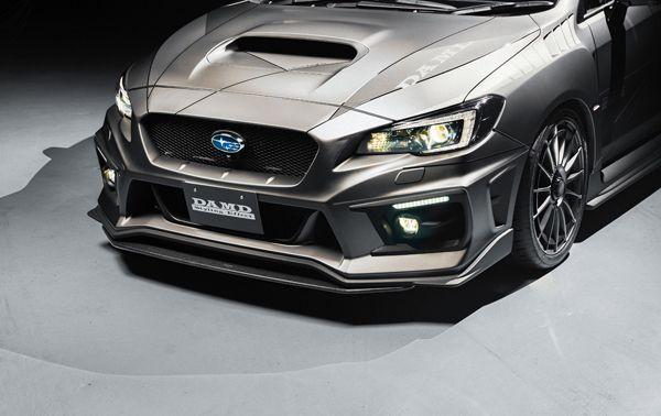 WRX STI VAB 後期 フロントバンパーセット WRX VAG 後期 純正