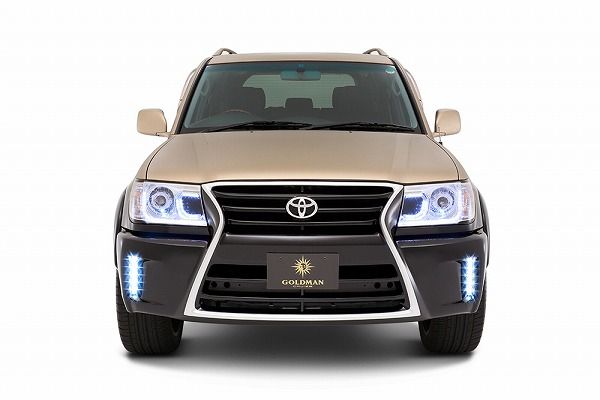 送料無料トヨタ ランドクルーザー 100/101系 前期 98/1- プライマー済 フロントバンパーリップスポイラー ランクル UZJ100W HDJ101K エアロ 新作，HOT 送込 ランクル UZJ100W 98⁄1- フロントバンパーリップスポイラー