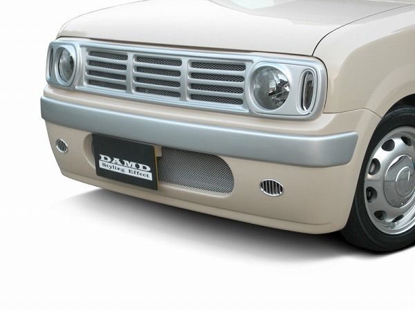 スズキ ラパン フロントグリル HE21S アルトラパン スズキ純正 Lメッキ