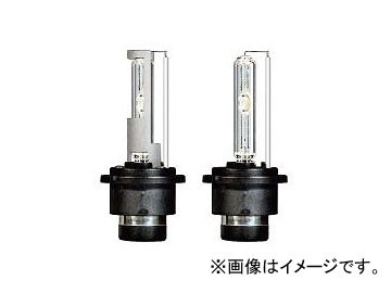 データシステム HID2600 (6000K)クリスタルシャインホワイト D2R/D2S