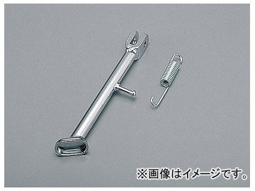2輪 デイトナ クロームメッキサイドスタンド ロング 品番：29803 JAN