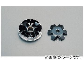 2輪 デイトナ スーパーハイスピードプーリー＆ランププレートセット