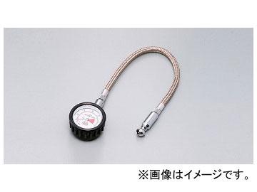 2輪 デイトナ メッシュホース付きエアゲージ 品番：60043 JAN：4909449259689の通販は