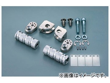 2輪 デイトナ ビッグバイク用マルチステップ クリアー 品番：60623 JAN：4909449265536の通販は