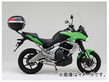 2輪 デイトナ GIVI モノラック用フィッティング 451FZ 品番：73514 JAN：4909449380772 カワサキ ベルシス650 2010年〜2012年