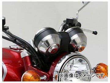 2輪 デイトナ K0 LOOK メーターカバー 品番：74926 JAN：4909449397169 ホンダ CB1100 Type1 2010年〜