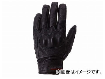 2輪 デイトナ ゴートスキングローブ プロテクションタイプ ブラック サイズ:M,L,XLの通販は