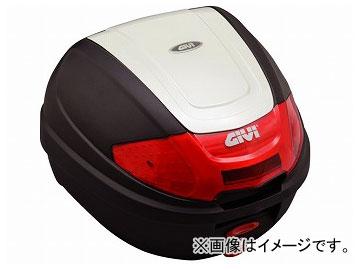 2輪 デイトナ GIVI モノロックケース E300N2 B912 パールホワイト塗装 品番：76880 JAN：4909449411988の通販は