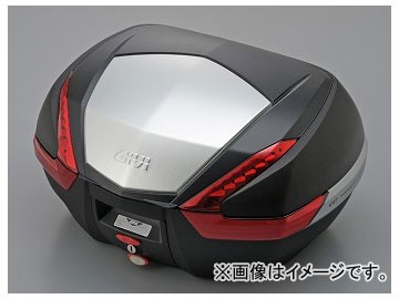 2輪 デイトナ GIVI モノキーケース V47N 未塗装ブラック 品番：92512