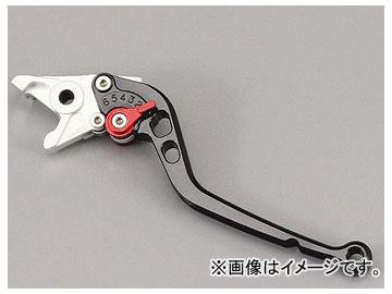 てるページ 2輪 デイトナ アルミ削り出しアジャストレバー ブラック 品番