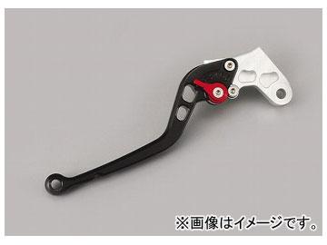 2輪 デイトナ アルミ削り出しアジャストレバー ブラック 品番：70061 JAN：4909449353882 ホンダ VTR1000SP-2 SC45 2002年