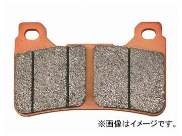 2輪 デイトナ ゴールデンパッドχ（カイ） フロント 品番：97126 JAN：4909449516539 ホンダ CBR600RR 2005年〜2006年