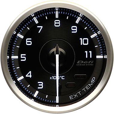 デフィ Defi-Link Meter ADVANCE A1 排気温度計 φ60 DF15401の通販は