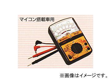 デンゲン/dengen ハイレートマックスシリーズ アナログ一般サーキットテスター （内部抵抗　20kΩ/VDC,8kΩ/VAC） TR-152の通販は