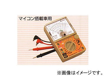 デンゲン/dengen ハイレートマックスシリーズ アナログ60A付マイコン登載者適合品 （内部抵抗　20kΩ/V　DC） TR-170DX