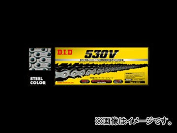 D.I.D Vシリーズ シールチェーン スズキ GSX1100ES 1100cc 1984年〜1986年 スチール 110L 630VS 2輪