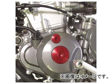 2輪 ワークスコネクション エンジンプラグ WC24-535 レッド
