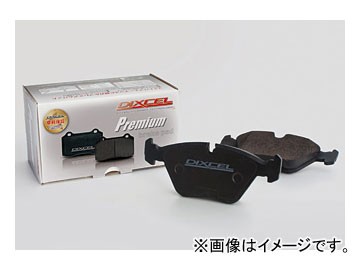 ディクセル Premiumタイプ ブレーキパッド 1851430 リア キャデラック XTS 3.6 FF＆4WD 2012年06月〜