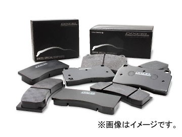 ディクセル Specom-β ブレーキパッド 1513692 フロント ポルシェ カイエン(957) 3.6 V6 9PAM5501 2006年12月〜2010年03月