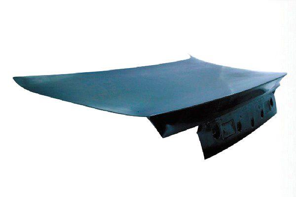 D-MAX ツッパリトランク 日産 シルビア S14 キーシリンダー穴無