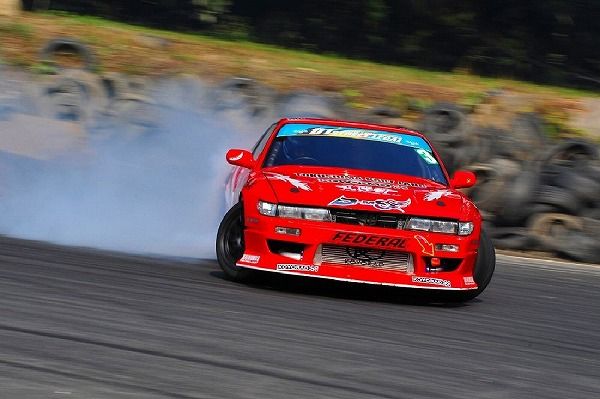 D-MAX DRIFT SPEC エアロ3点キット 日産 シルビア S13 DMDSS13T33 D