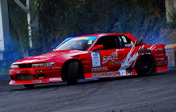 D-MAX DRIFT SPEC エアロ3点キット 日産 シルビア S13