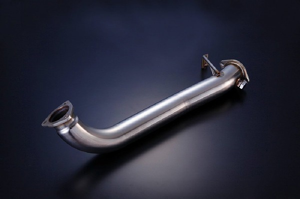 SR20DET　シルビア　フロントパイプ　ターボ用 180SX RPS13 シルビア PS13 S14 S15 SR20DET ターボ車用 GP