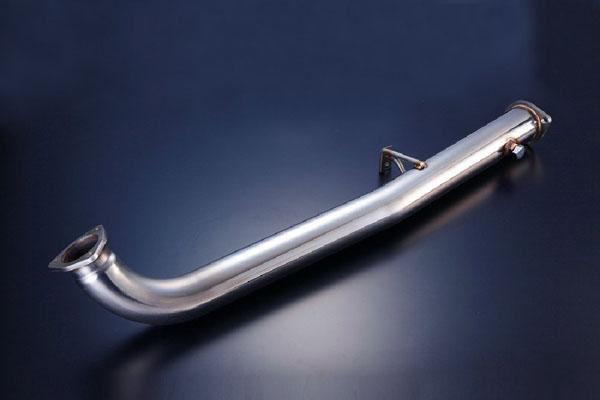 D-MAX SR用 フロントパイプ 日産 シルビア PS13/S14/S15 SR20DET