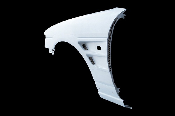 D-MAX D1SPEC フェンダー 日産 ローレル GC35/GCC35/GNC35/HC35/SC35