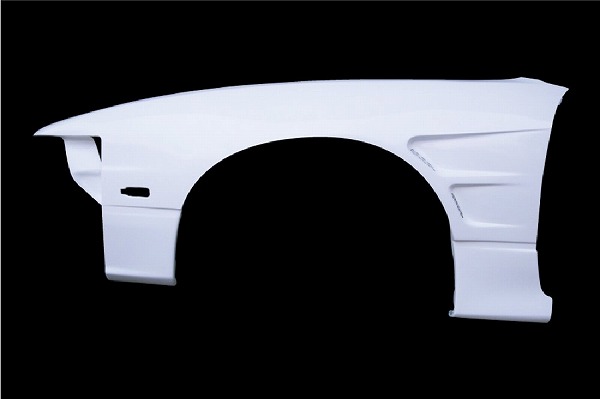 D-MAX D1SPEC フェンダー 日産 シルビア S15 右側のみ DMFES15SWFR