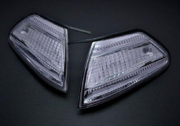 D-MAX クリスタルコーナーランプセット トヨタ マークII GX10＃/JZX10＃ 前期・後期 DML11001T1