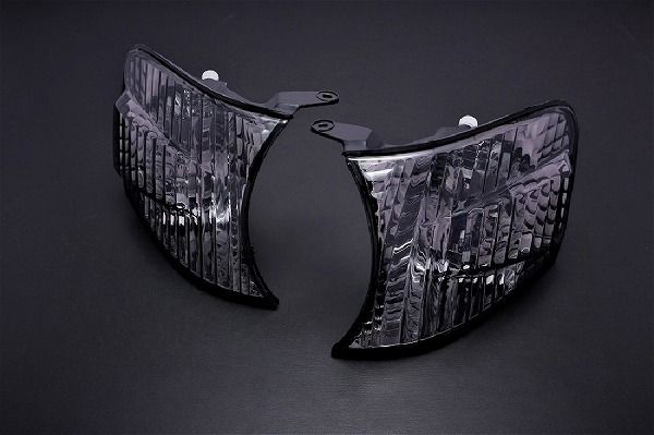 ろーは 100系チェイサー　D-MAX コーナーレンズ D-MAX / 100系チェイサー クリスタルコーナーランプSET