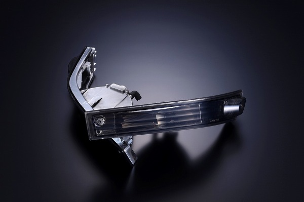 D-MAX クリスタルフロントウィンカー 日産 シルビア CS14/S14 後期 スモーク DML1S14001TS 8,126円