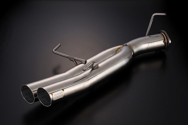 シルビアS15 社外マフラー S Tune シルビア S15 NA オーテック