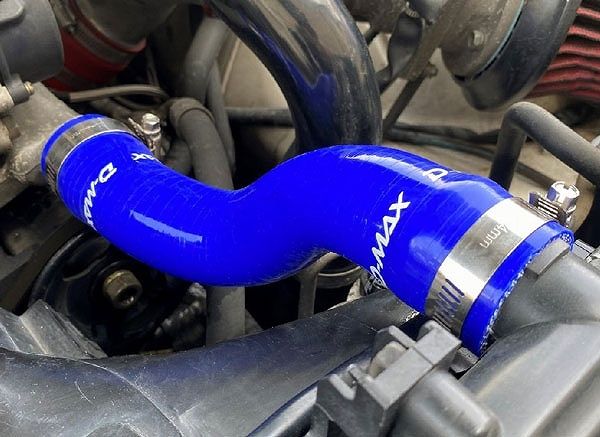 D-MAX ラジエーターホース 日産 シルビア/180SX RS13/RPS13/S13/S14/S15 SR20DET アッパーホースのみ DMPASR20AU