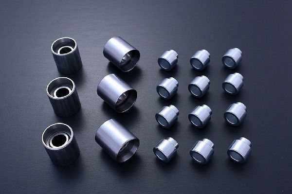 D-MAX D1 SPEC リアナックル用ピロ＆カラーセット 日産 シルビア S14/S15 入数：1台分 DMPISR206SETの通販は 18,744円