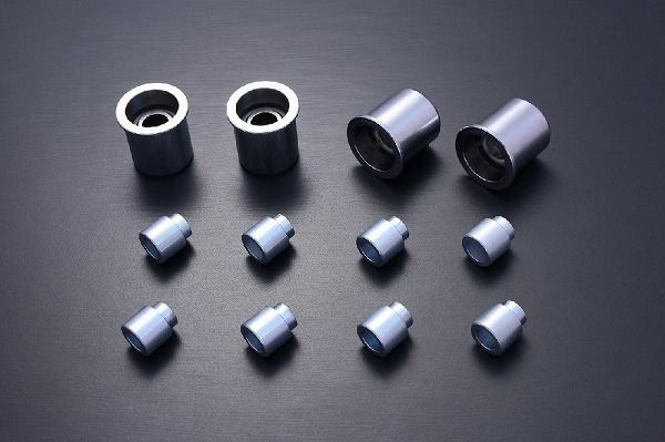 D-MAX D1 SPEC Aアーム用ピロ＆カラーセット 日産 ローレル C33 入数：1台分 DMPISRRAS134