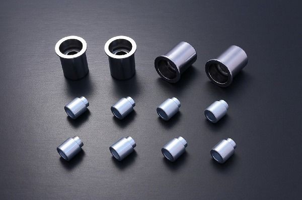 D-MAX D1 SPEC Aアーム用ピロ＆カラーセット 日産 スカイラインGT-R R33/R34 入数：1台分 DMPISRRAS144