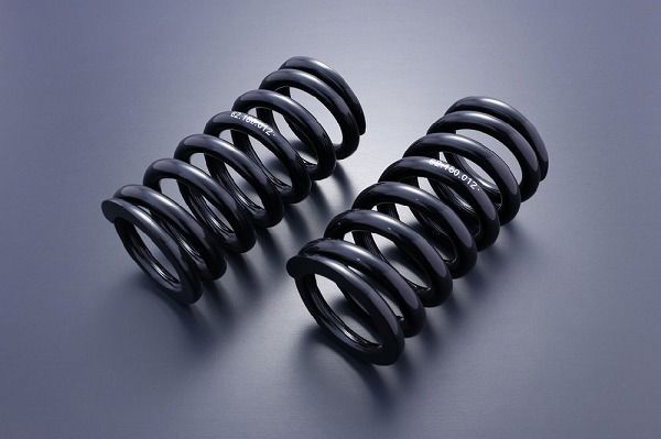 D-MAX 直巻スプリング 180mm 12Kgf/mm 入数：1セット(2本) DMSSSF12AT2