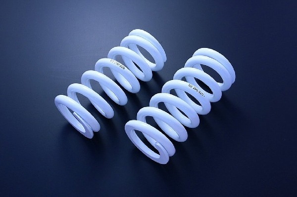 D-MAX 直巻スプリング 200mm 20Kgf/mm 入数:1セット(2本) DMSSSF20AT2の通販は