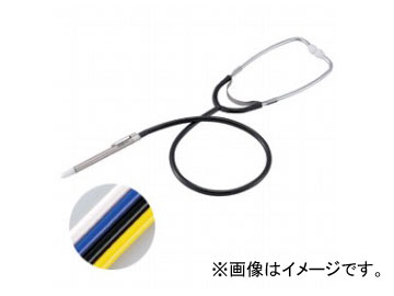 土牛産業/DOGYU スコープ聴診棒 ブルー 02072 JAN：4962819020722