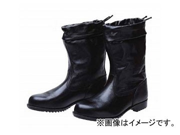 ドンケル 一般作業用安全靴 選べる10サイズ ソフト半長靴セブンの通販は
