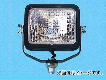 ドーワ ワーキングランプ 24V60W DS-0030 JAN：4996921000303