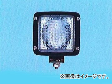 ドーワ ワーキングランプ (H3)24V55W DS-0055 JAN：4996921000556の通販は 4,998円