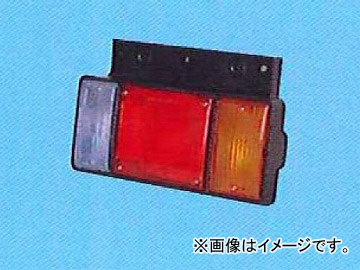 ドーワ テールランプ 24V 右用 DS-0242 イスズ エルフ 1999年〜